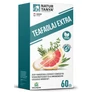 Natur Tanya® Teafaolaj Extra 60 db doboz és Vcaps® növényi mikrokapszulák, teafaolajjal és 4 további növényi kivonattal.