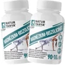 Natur Tanya® Magnézium-Biszglicinát DUO 2X100 db – 100% magnézium-biszglicinát vegán kapszulában, laborban bevizsgált