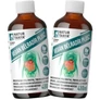 Natur Tanya® Vegán Bélradír Plusz DUO 2X480 ml – folyékony prebiotikus rostkomplex citromfű kivonattal