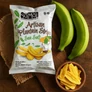 Samai Plantain tengeri sós csíkok TRIO 3X115 g