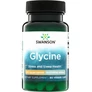 Swanson Glicin 500 mg AjiPure 60 kapszula – gyógyszer minőségű glicin étrend-kiegészítő