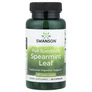 Swanson Spearmint Leaf 400 mg 60 kapszula – fodormentalevél kapszula PCOS és hormonegyensúly támogatásához