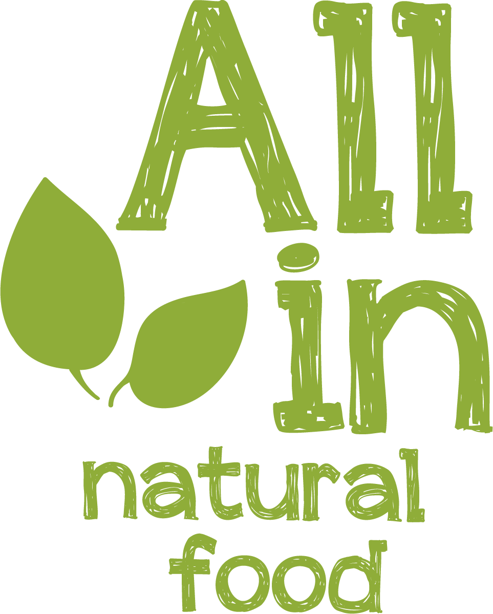 ALL IN natural food 